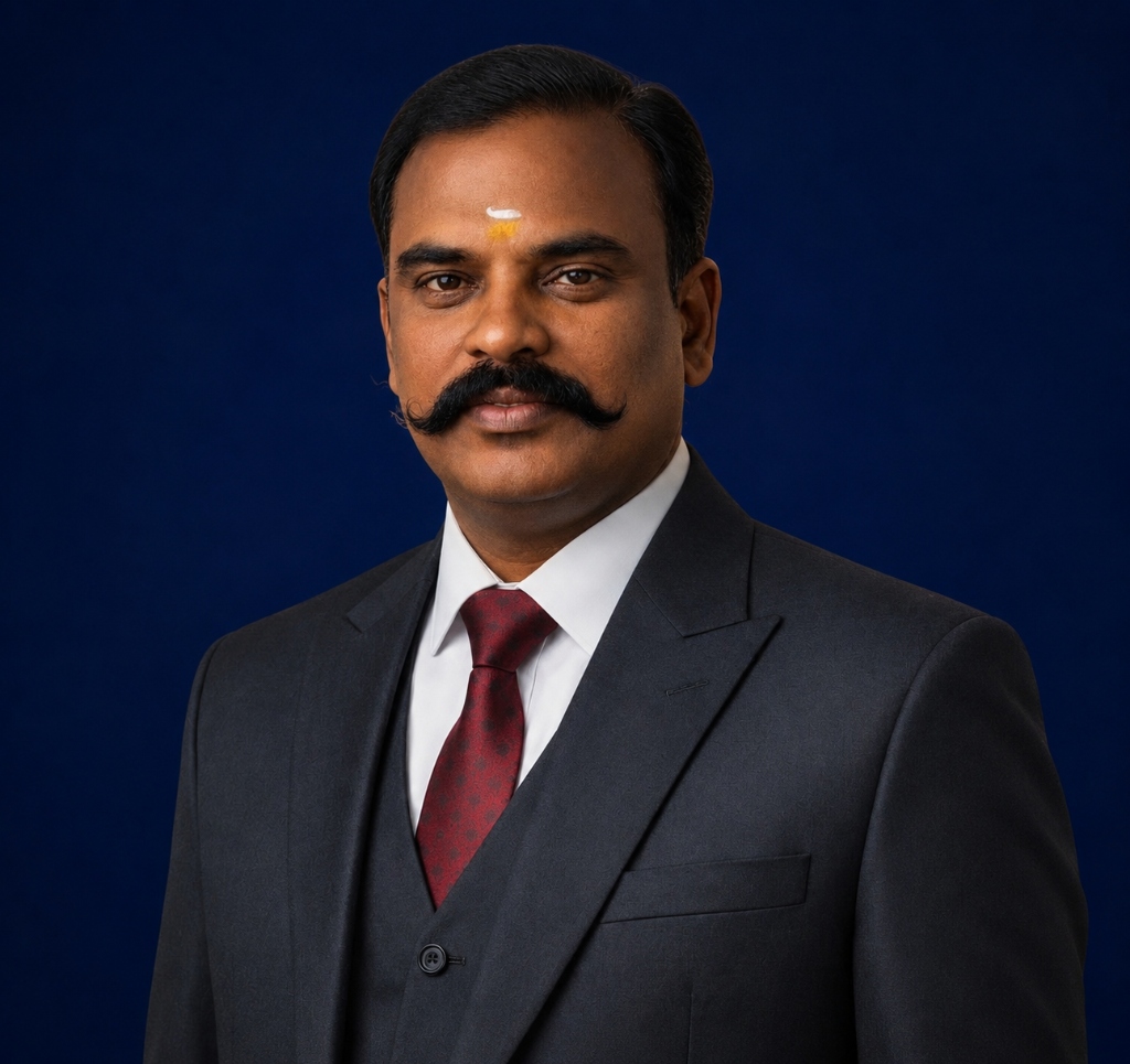 Sri. M. Jayakumar - LIC Agent